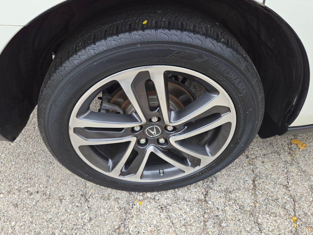 used 2017 Acura MDX car, priced at $13,999