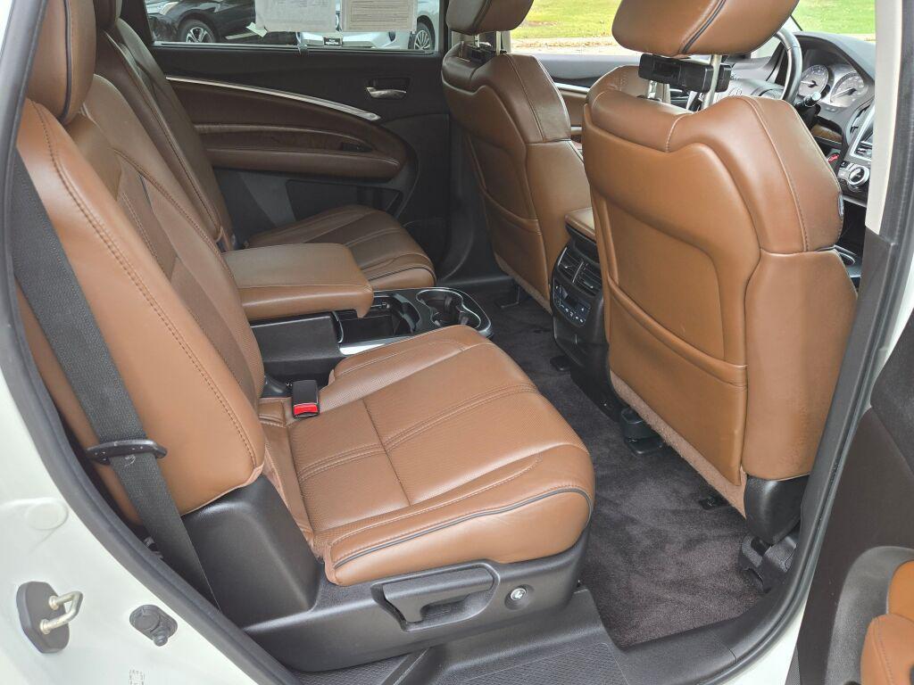 used 2017 Acura MDX car, priced at $13,999