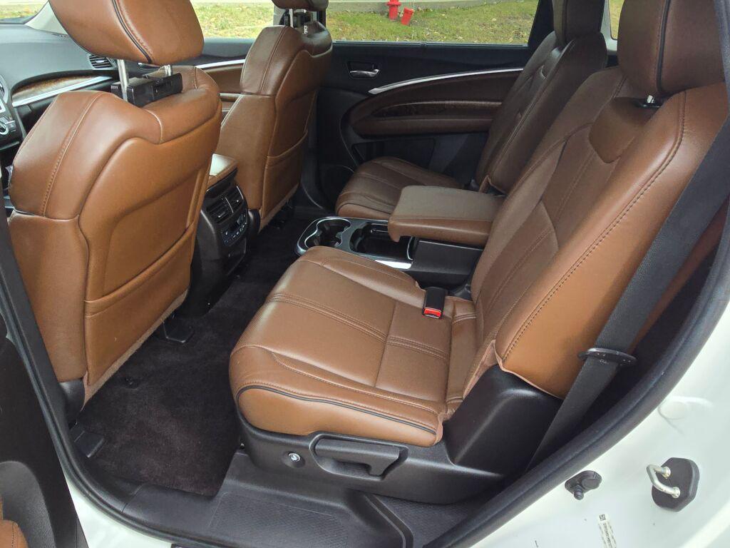 used 2017 Acura MDX car, priced at $13,999