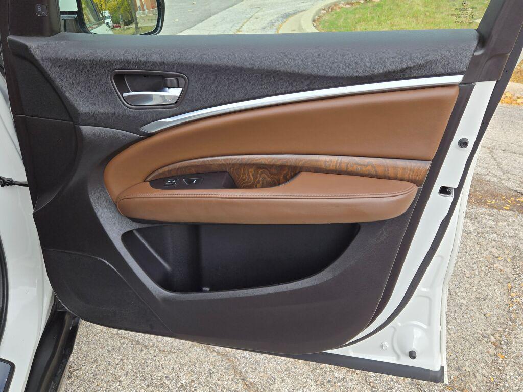 used 2017 Acura MDX car, priced at $13,999