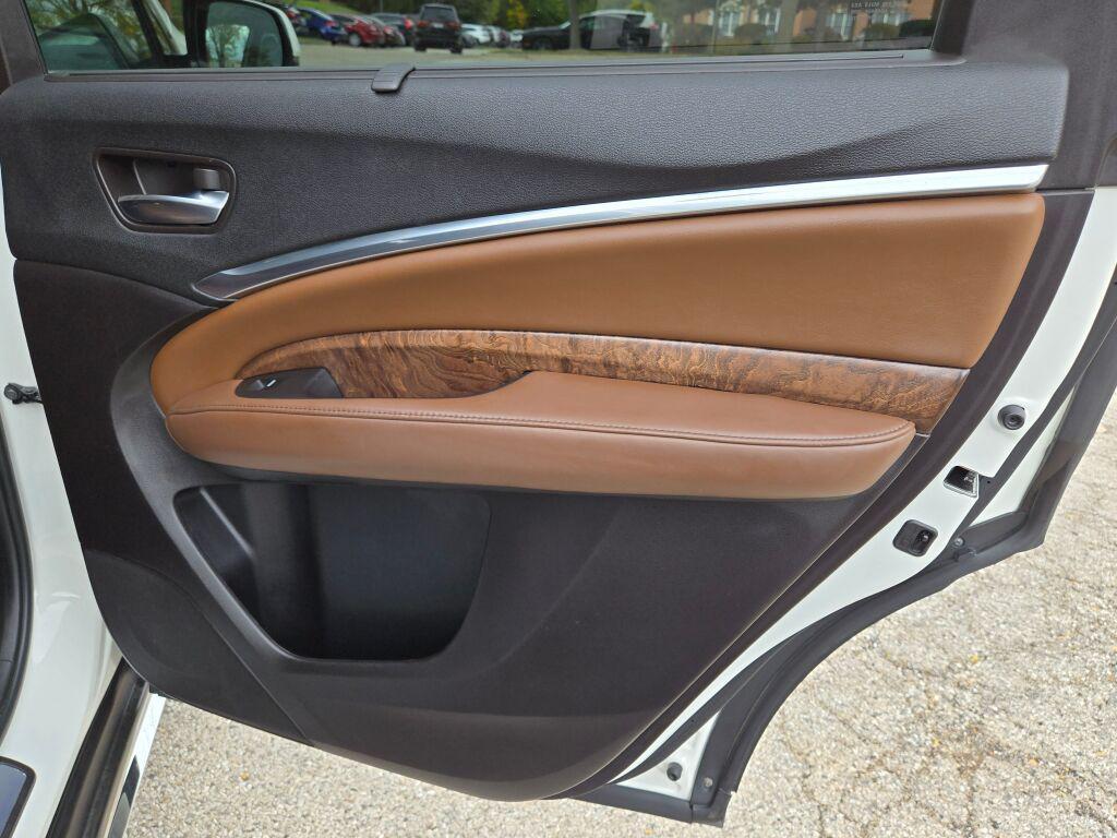 used 2017 Acura MDX car, priced at $13,999