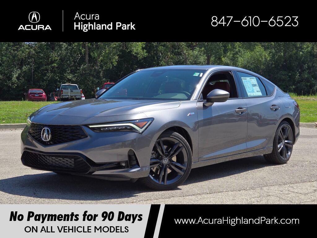 new 2025 Acura Integra car, priced at $36,795