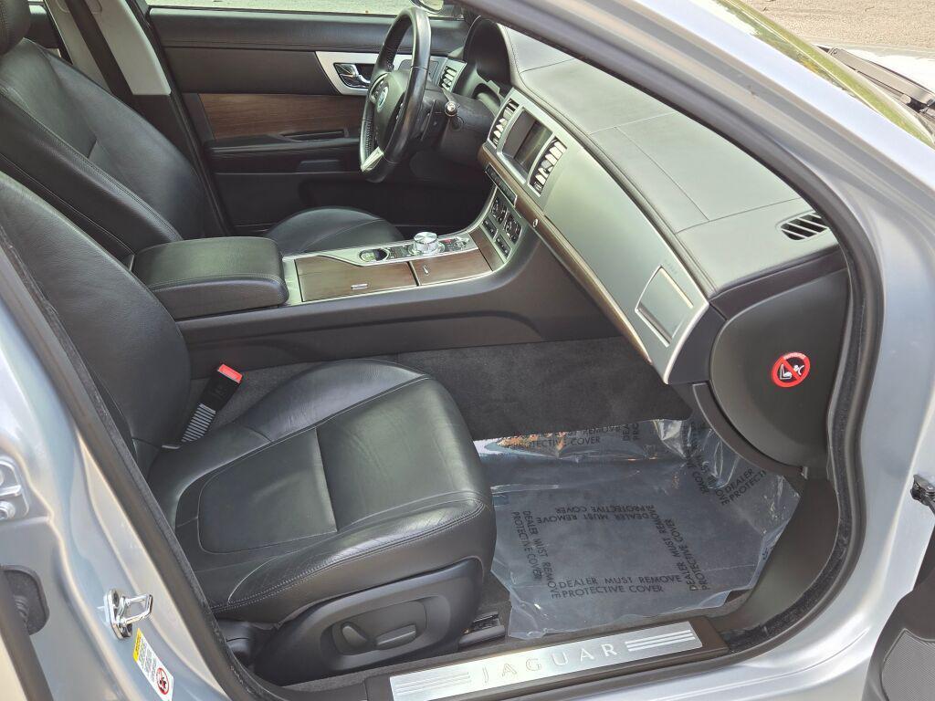 used 2012 Jaguar XF car, priced at $10,000