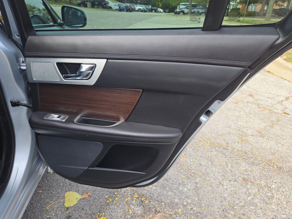 used 2012 Jaguar XF car, priced at $10,000