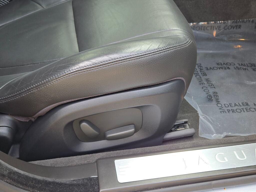 used 2012 Jaguar XF car, priced at $10,000