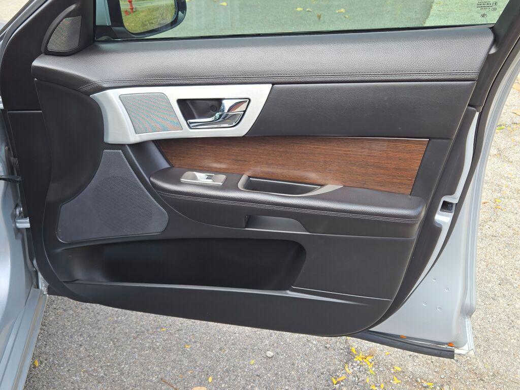 used 2012 Jaguar XF car, priced at $10,000