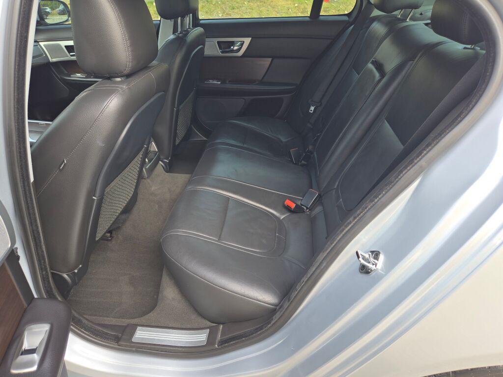 used 2012 Jaguar XF car, priced at $10,000