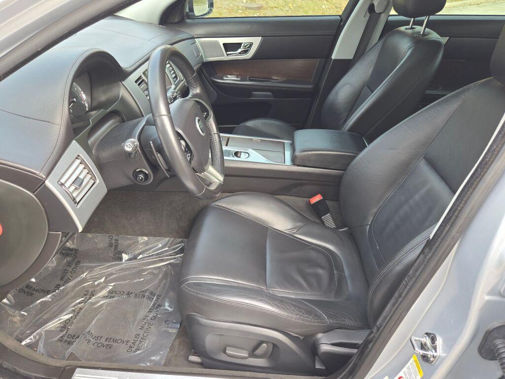 used 2012 Jaguar XF car, priced at $10,000