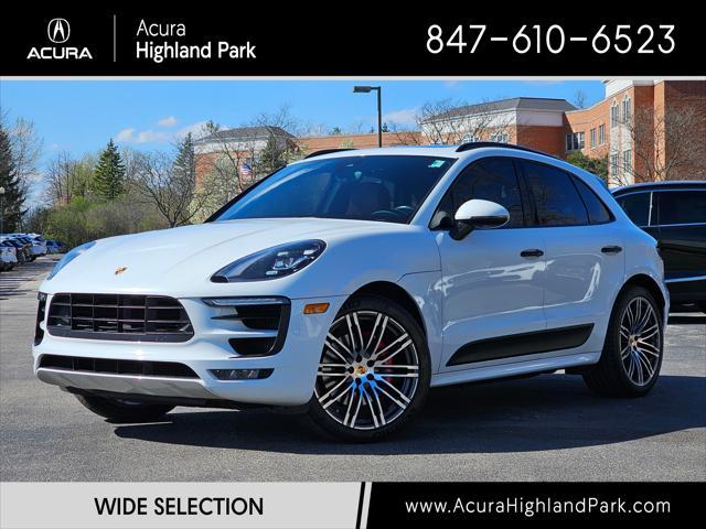 used 2017 Porsche Macan car, priced at $42,000