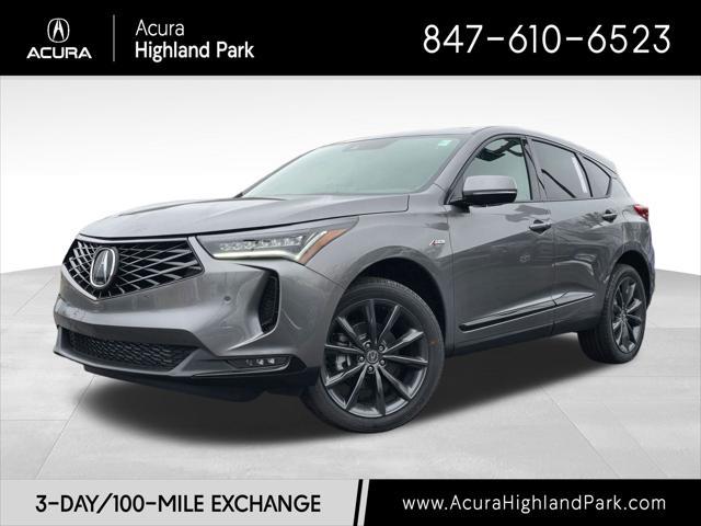 new 2025 Acura RDX car, priced at $52,250