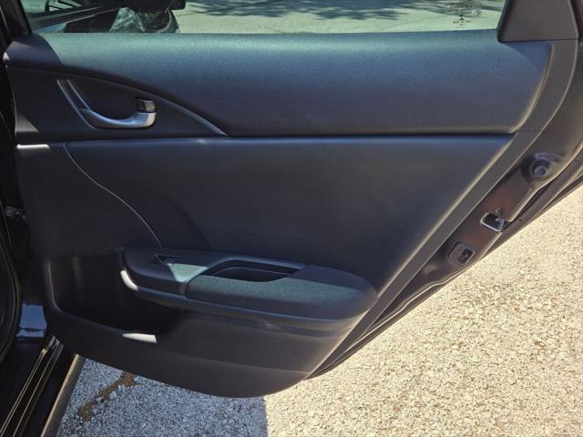 used 2020 Honda Civic Si car, priced at $24,995