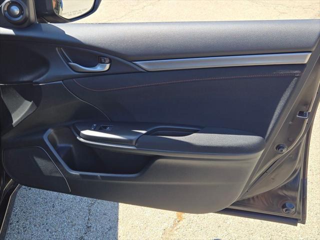 used 2020 Honda Civic Si car, priced at $24,995
