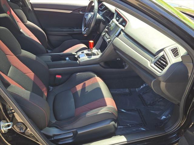 used 2020 Honda Civic Si car, priced at $24,995