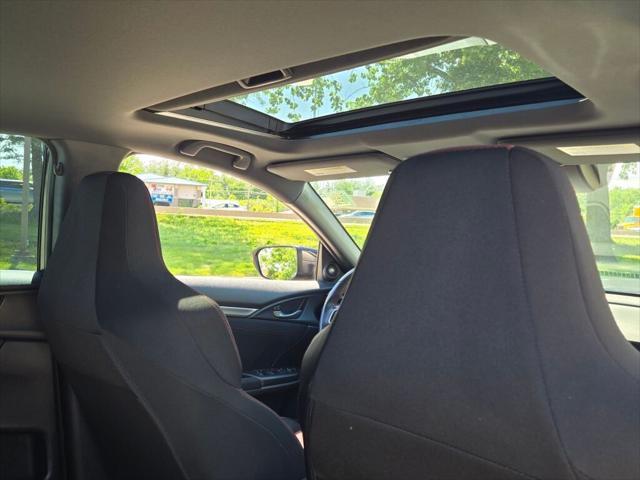 used 2020 Honda Civic Si car, priced at $24,995