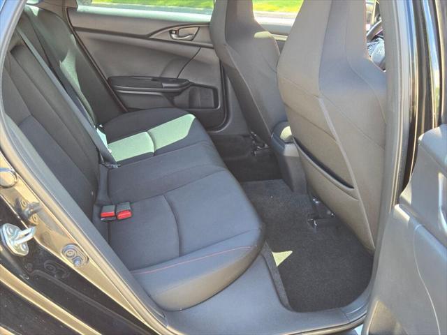 used 2020 Honda Civic Si car, priced at $24,995