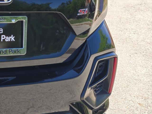used 2020 Honda Civic Si car, priced at $24,995