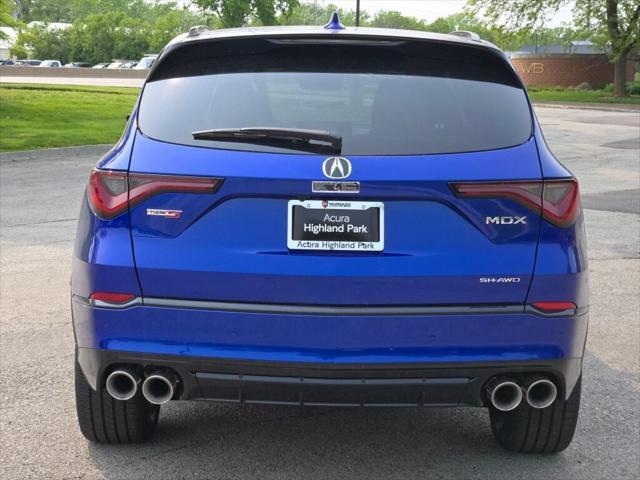 new 2025 Acura MDX car, priced at $77,200