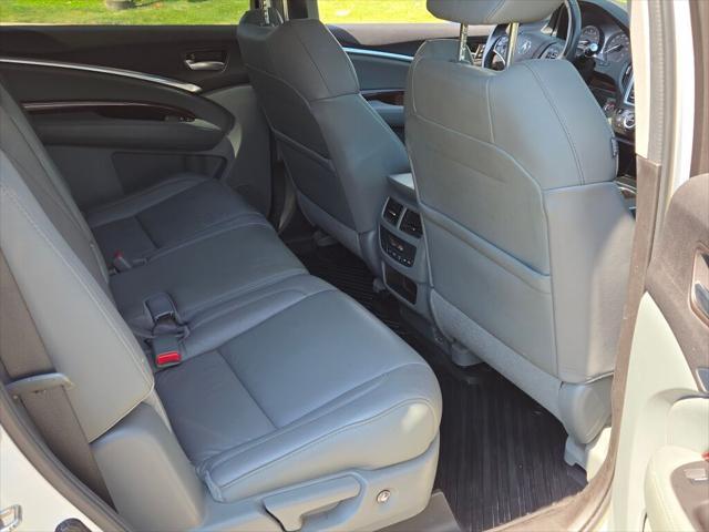 used 2016 Acura MDX car, priced at $18,495