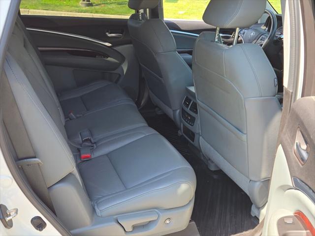 used 2016 Acura MDX car, priced at $18,495
