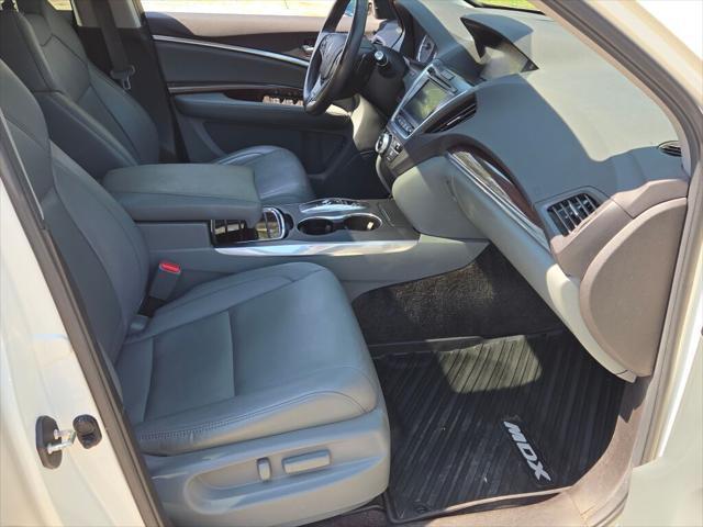 used 2016 Acura MDX car, priced at $18,495