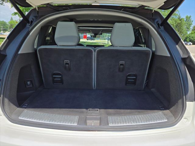used 2016 Acura MDX car, priced at $18,495