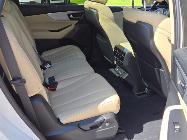 used 2023 Acura MDX car, priced at $41,965