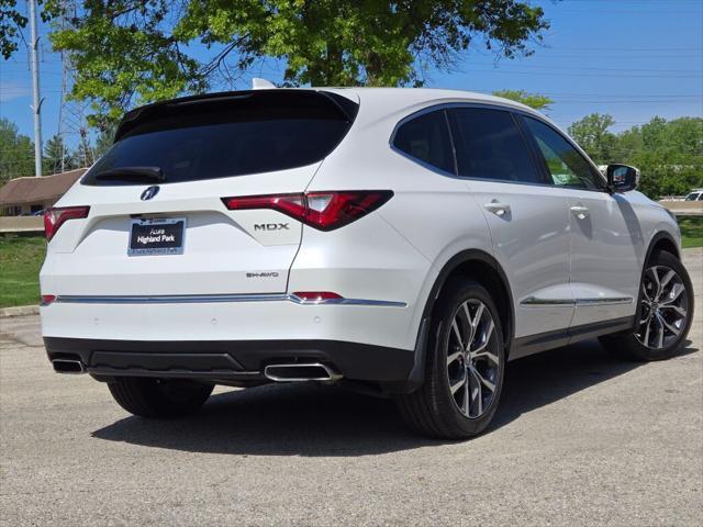 used 2023 Acura MDX car, priced at $41,965