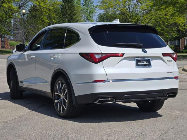 used 2023 Acura MDX car, priced at $41,965