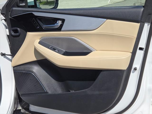 used 2023 Acura MDX car, priced at $41,965