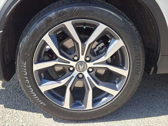 used 2023 Acura MDX car, priced at $41,995