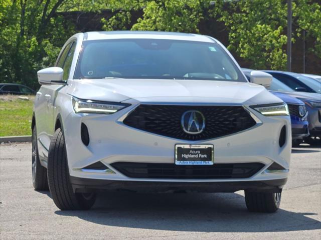 used 2023 Acura MDX car, priced at $41,965