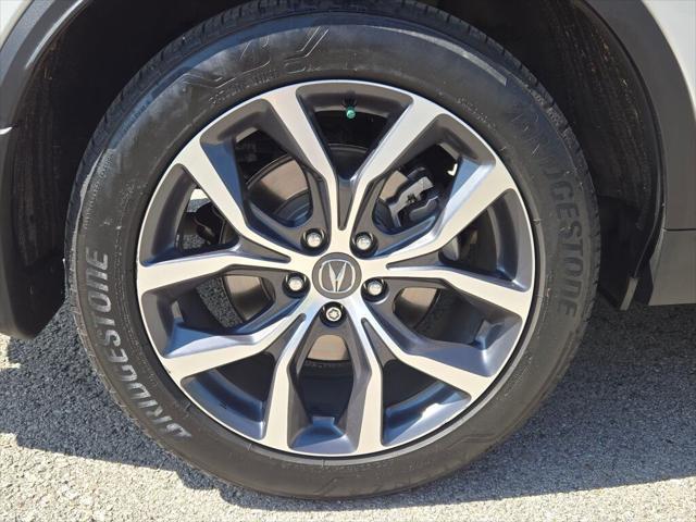 used 2023 Acura MDX car, priced at $41,965