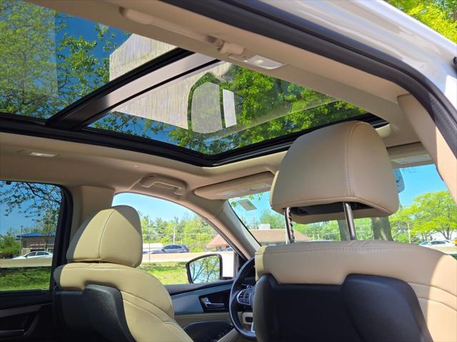 used 2023 Acura MDX car, priced at $41,965