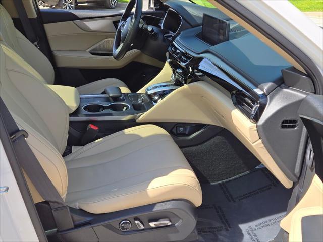 used 2023 Acura MDX car, priced at $41,965