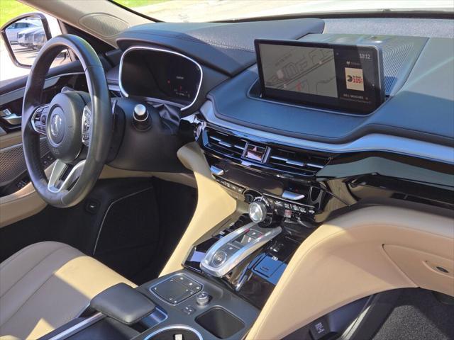 used 2023 Acura MDX car, priced at $41,965