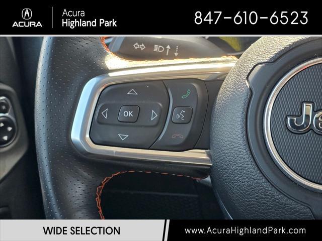 used 2023 Jeep Gladiator car, priced at $39,900