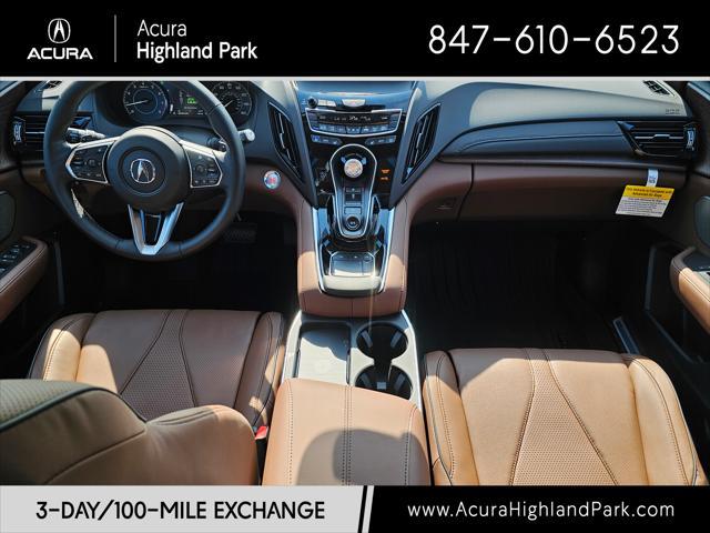 new 2025 Acura RDX car, priced at $54,400