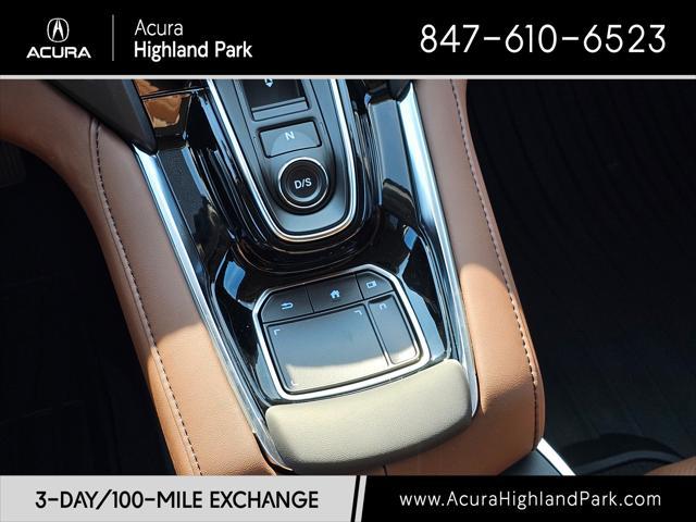 new 2025 Acura RDX car, priced at $54,400