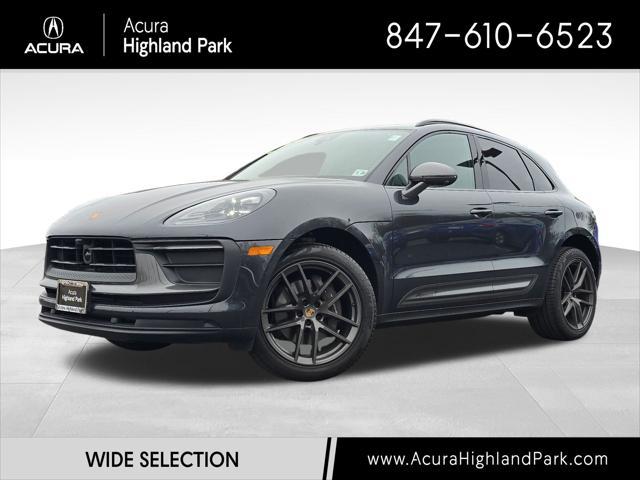 used 2023 Porsche Macan car, priced at $53,750