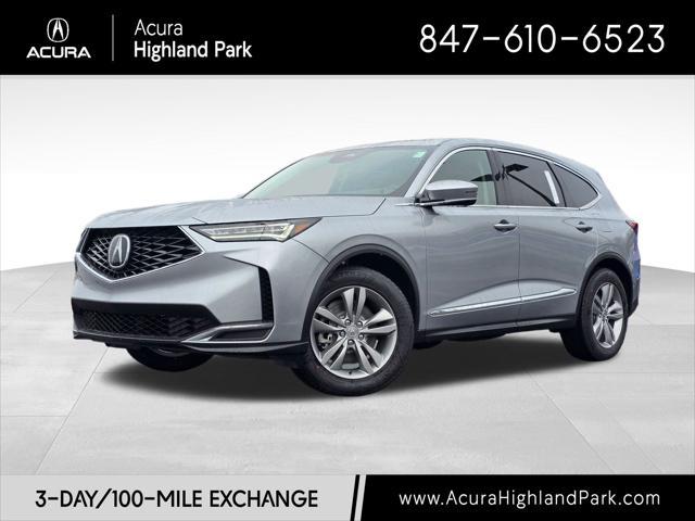 new 2025 Acura MDX car, priced at $54,750