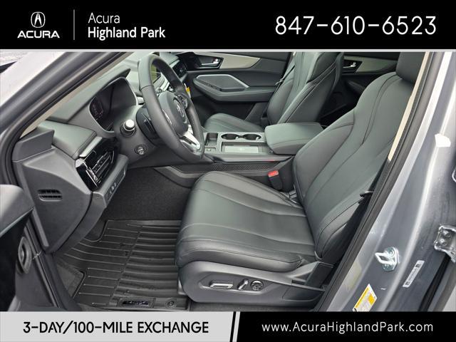 new 2025 Acura MDX car, priced at $54,750