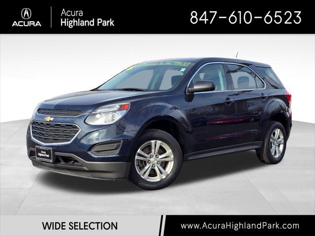 used 2016 Chevrolet Equinox car, priced at $10,900