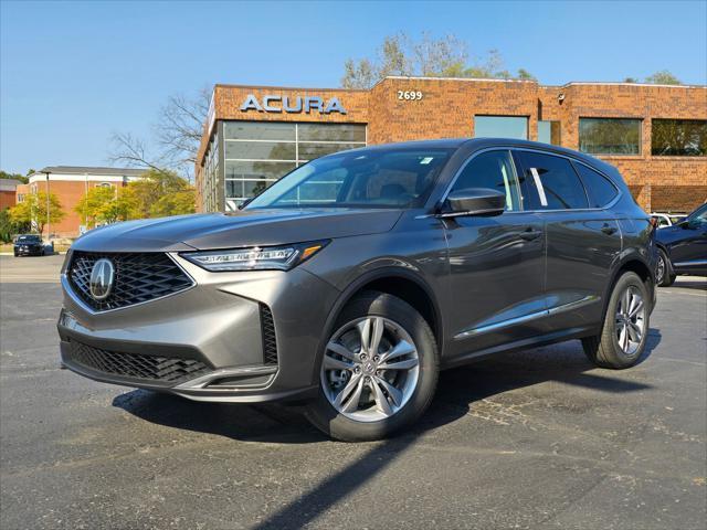 new 2025 Acura MDX car, priced at $55,350