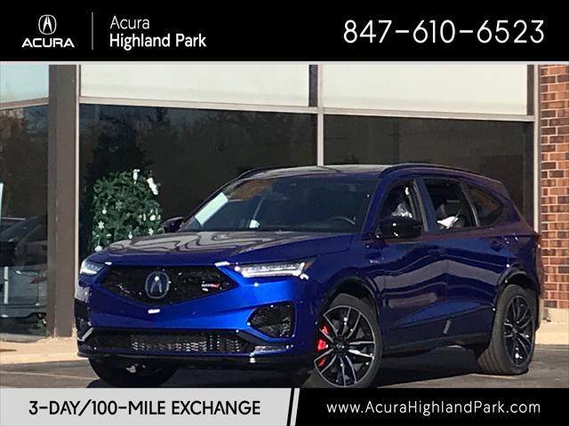 new 2024 Acura MDX car, priced at $73,036