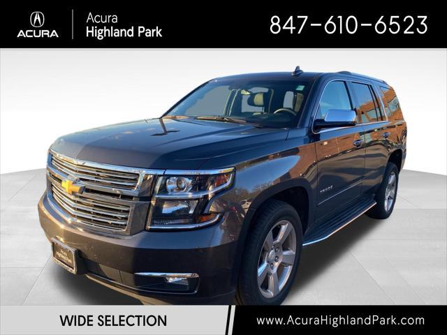 used 2017 Chevrolet Tahoe car, priced at $30,900