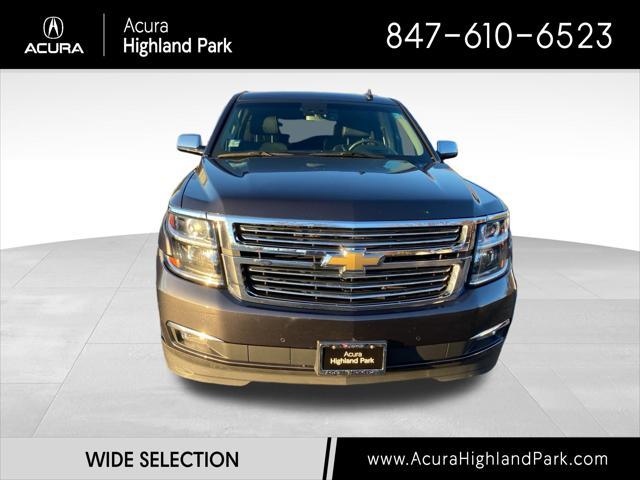 used 2017 Chevrolet Tahoe car, priced at $30,900