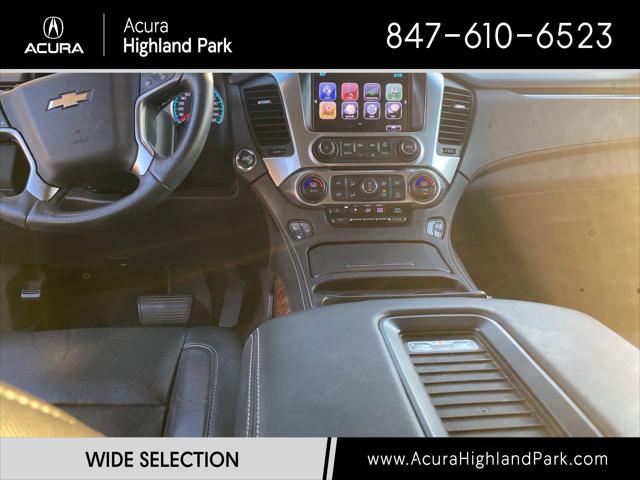 used 2017 Chevrolet Tahoe car, priced at $30,900