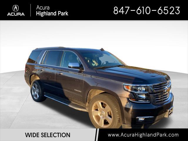 used 2017 Chevrolet Tahoe car, priced at $30,900