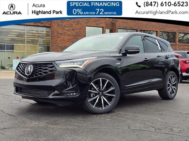 new 2025 Acura RDX car, priced at $56,400