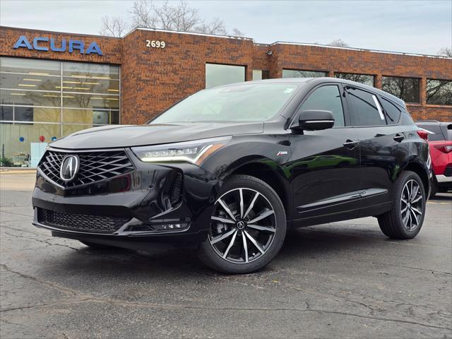 new 2025 Acura RDX car, priced at $56,400